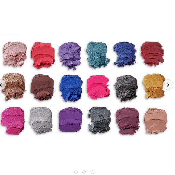 Makeup Revolution Forever Flawless Constellation Eyeshadow Palette - Picture 2 of 6